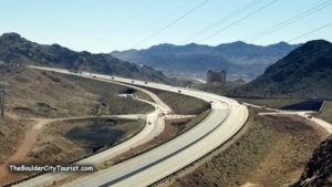 The Boulder City ByPass Almost Open