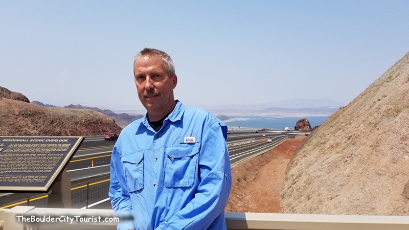 Mark Anthony The Boulder City Tourist