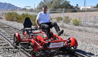 Rail Explorers coming to Boulder City/Las Vegas